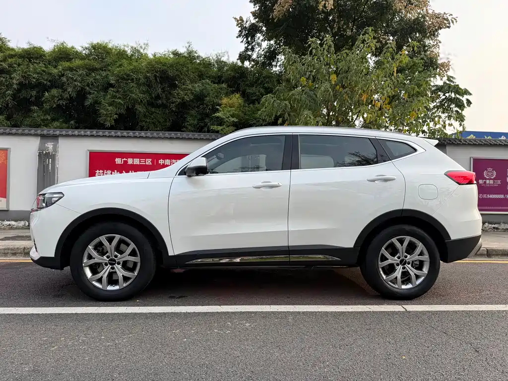 Haval H6 — миниатюра 7