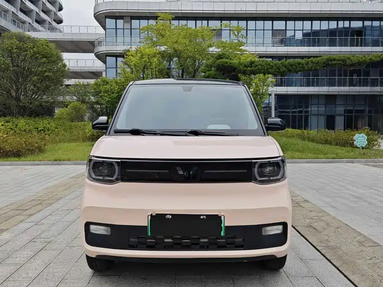 Wuling MINIEV — миниатюра 2