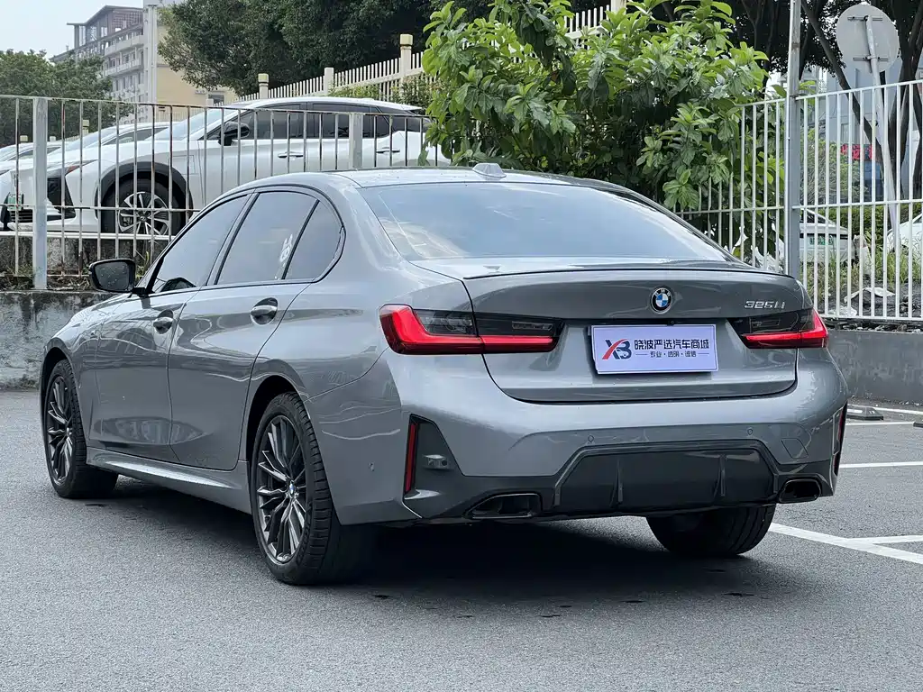 BMW 3 Series — миниатюра 26