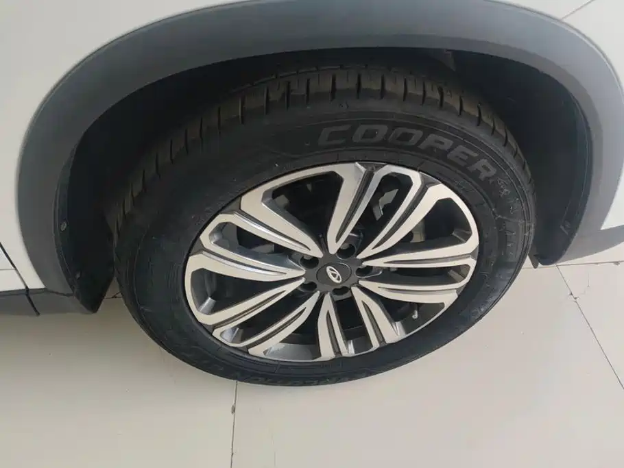 Chery Tiggo 8 — миниатюра 6