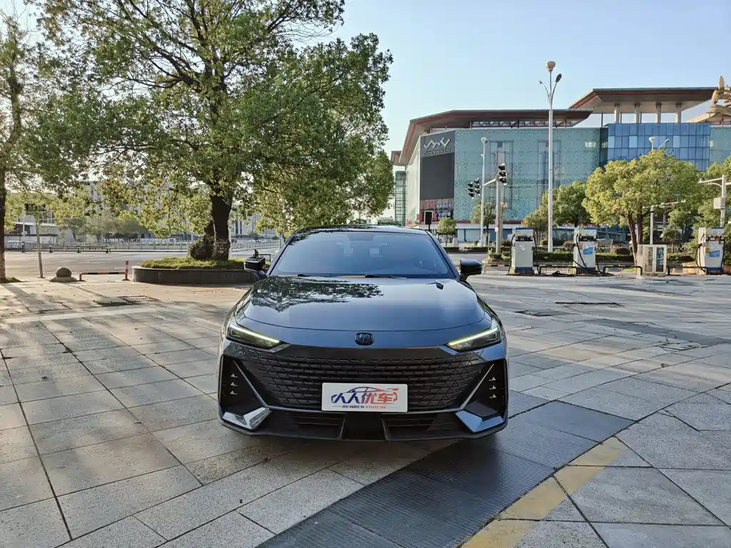 Changan UNI-V — миниатюра 2
