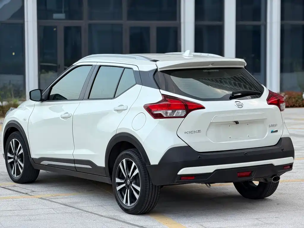 Nissan Kicks — миниатюра 13