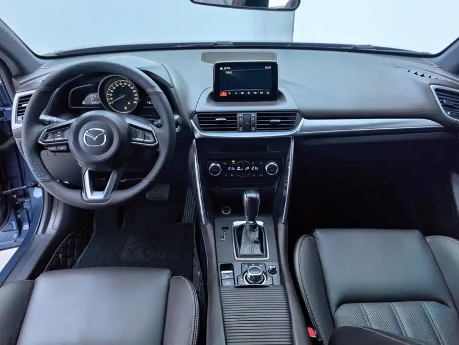 Mazda CX-4 — миниатюра 12