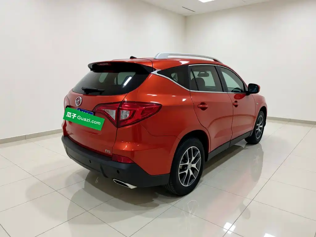 BYD Song — миниатюра 6