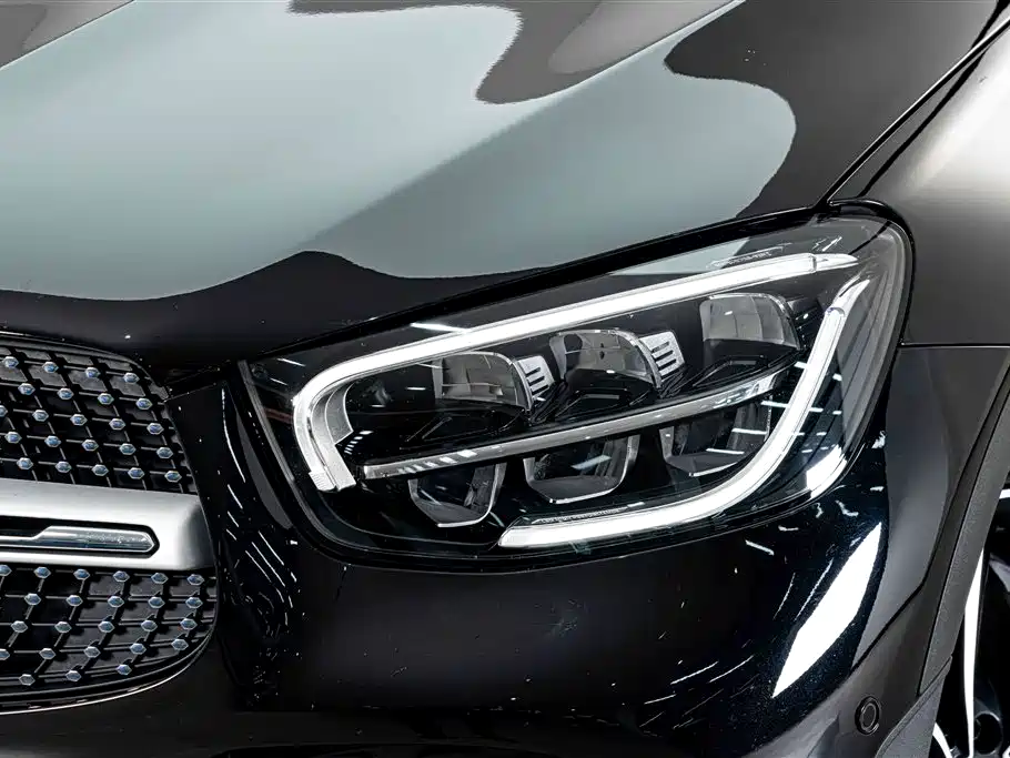 Mercedes-Benz GLC — миниатюра 4