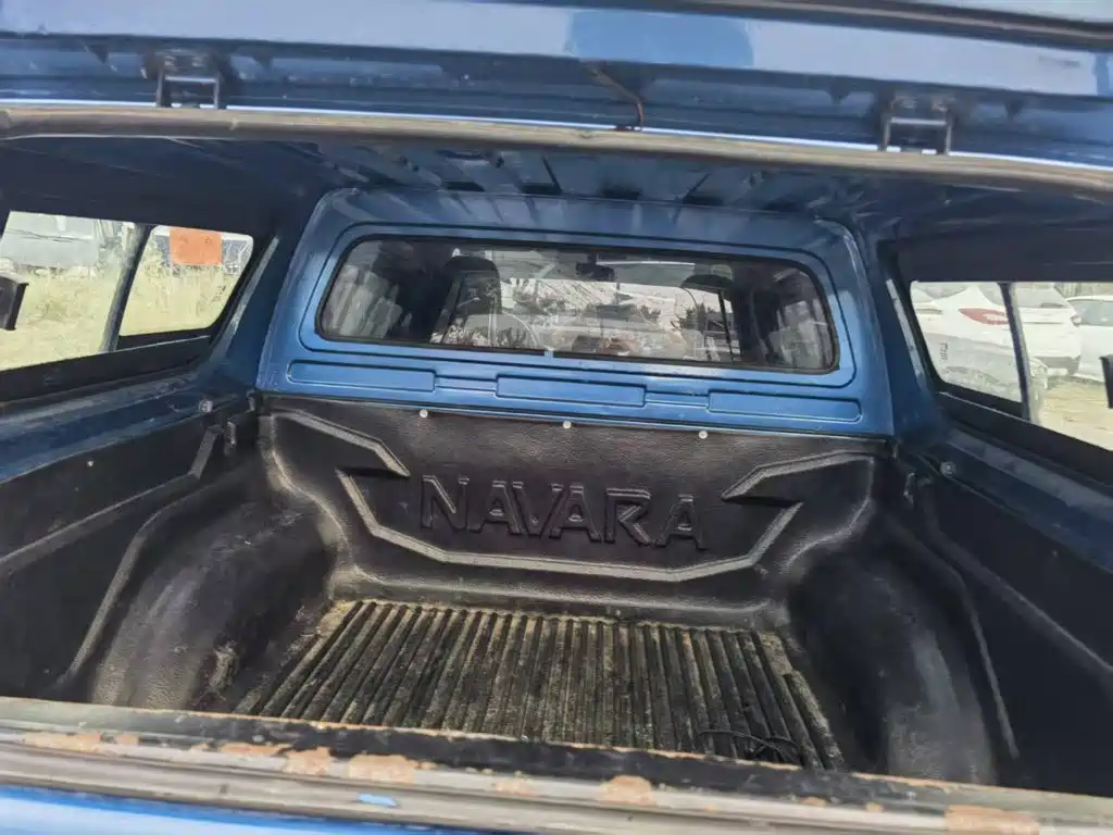 Nissan Navara — миниатюра 12