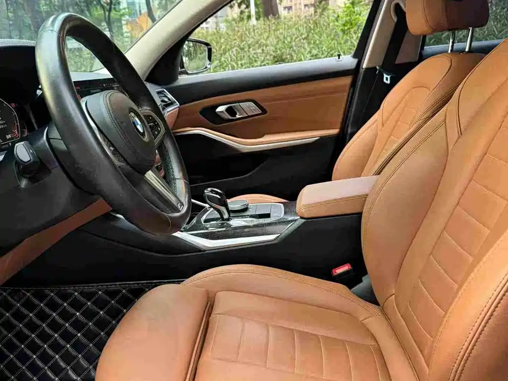 BMW 3 Series — миниатюра 9