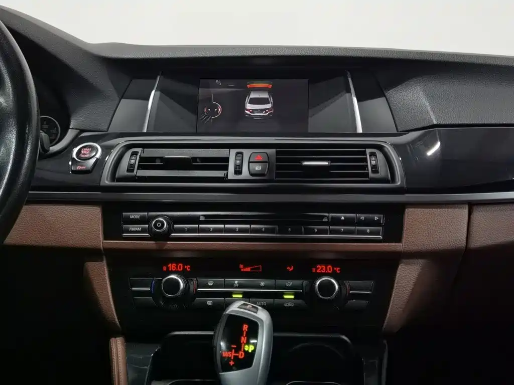 BMW 5 Series (Import) — миниатюра 12