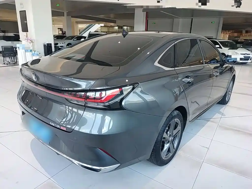 Changan Ruicheng PLUS — миниатюра 7