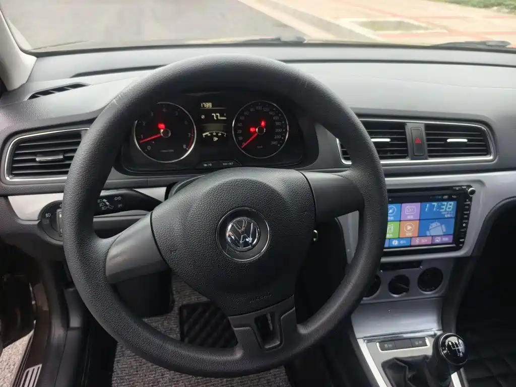 Volkswagen Gran Lavida — миниатюра 15