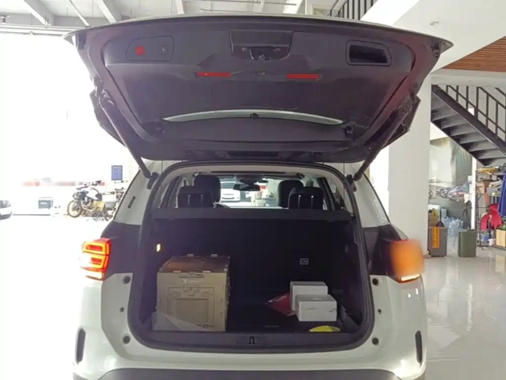 Citroen C5 AIRCROSS — миниатюра 19