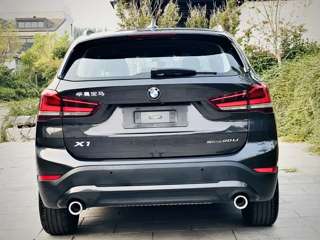 BMW X1 — миниатюра 5