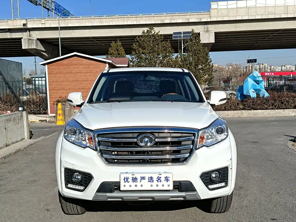 GREAT WALL FENGJUN 6