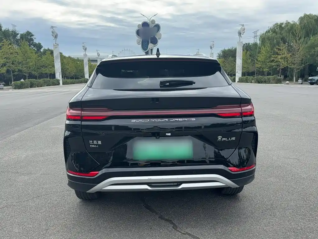 BYD PLUS New Energy — миниатюра 24