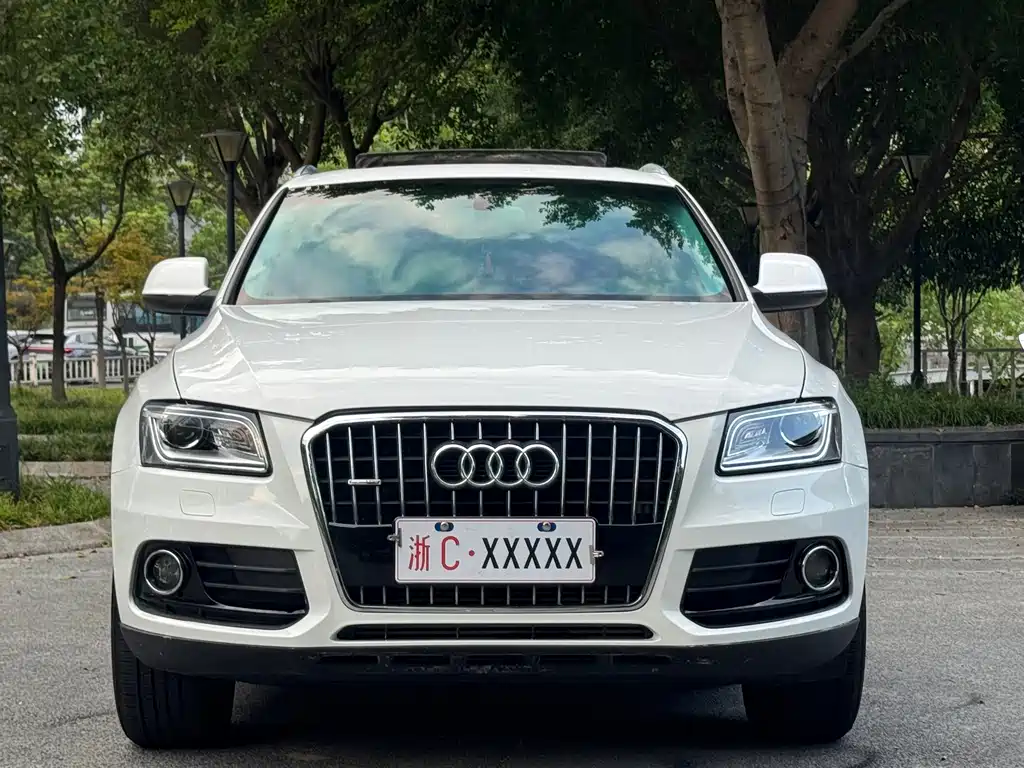 Audi Q5 — миниатюра 3