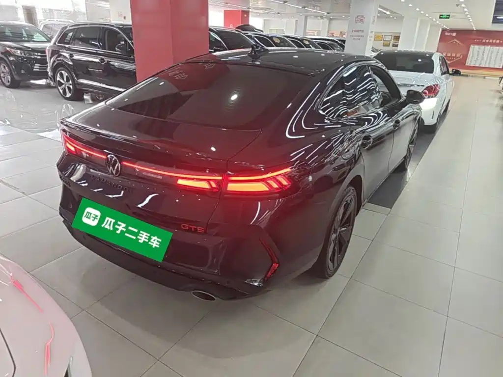 Volkswagen Lamando — миниатюра 7