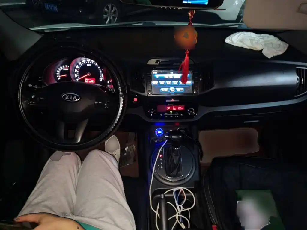 Kia Sportage — миниатюра 13