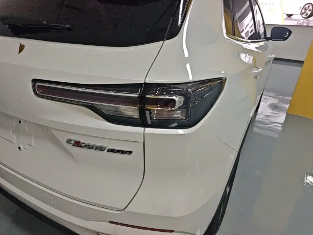 Changan CS55PLUS — миниатюра 8