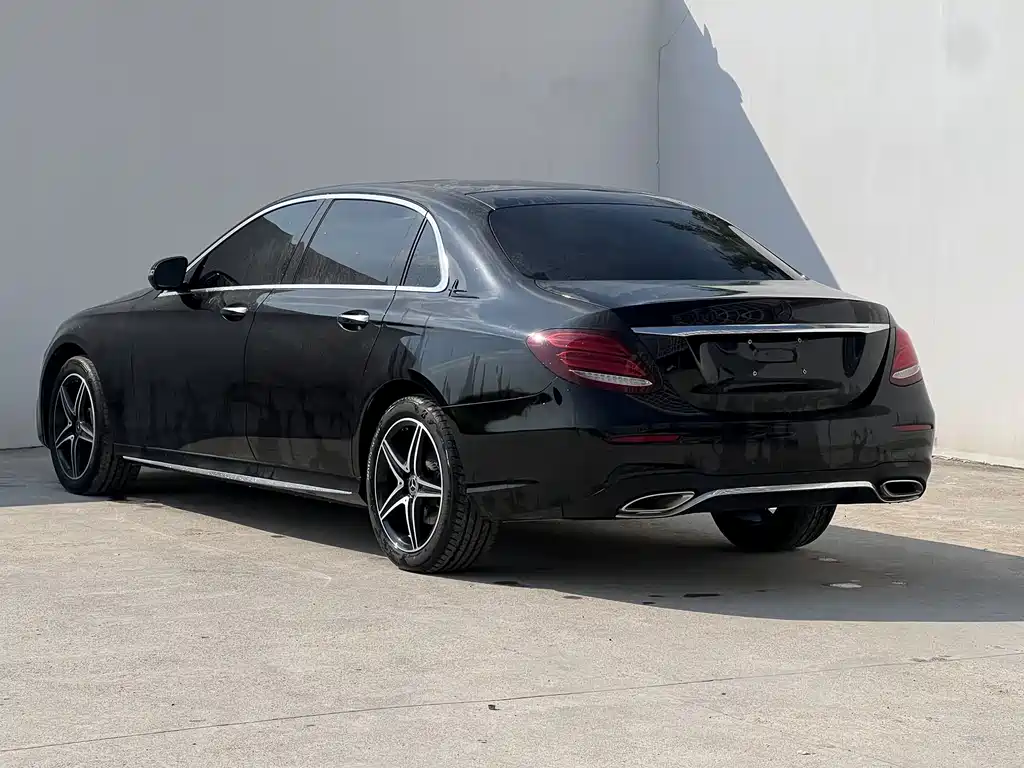 Mercedes-Benz E-Class E 2020 E 300 L Sport