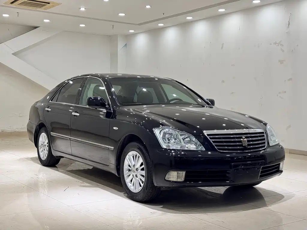 Toyota Crown 2007 2.5L Royal