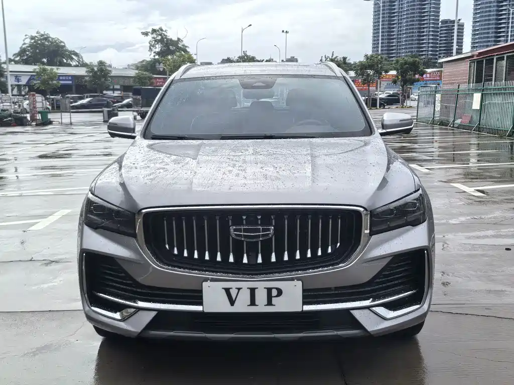 Geely Xingyue L — миниатюра 3