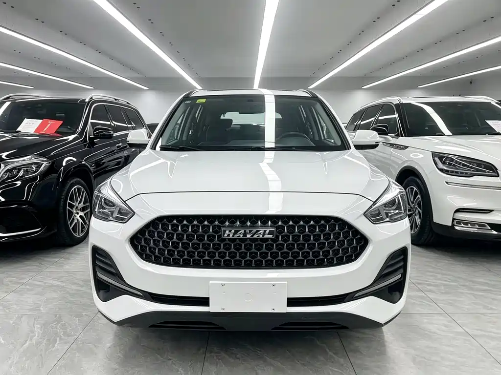 Haval M6 — миниатюра 2