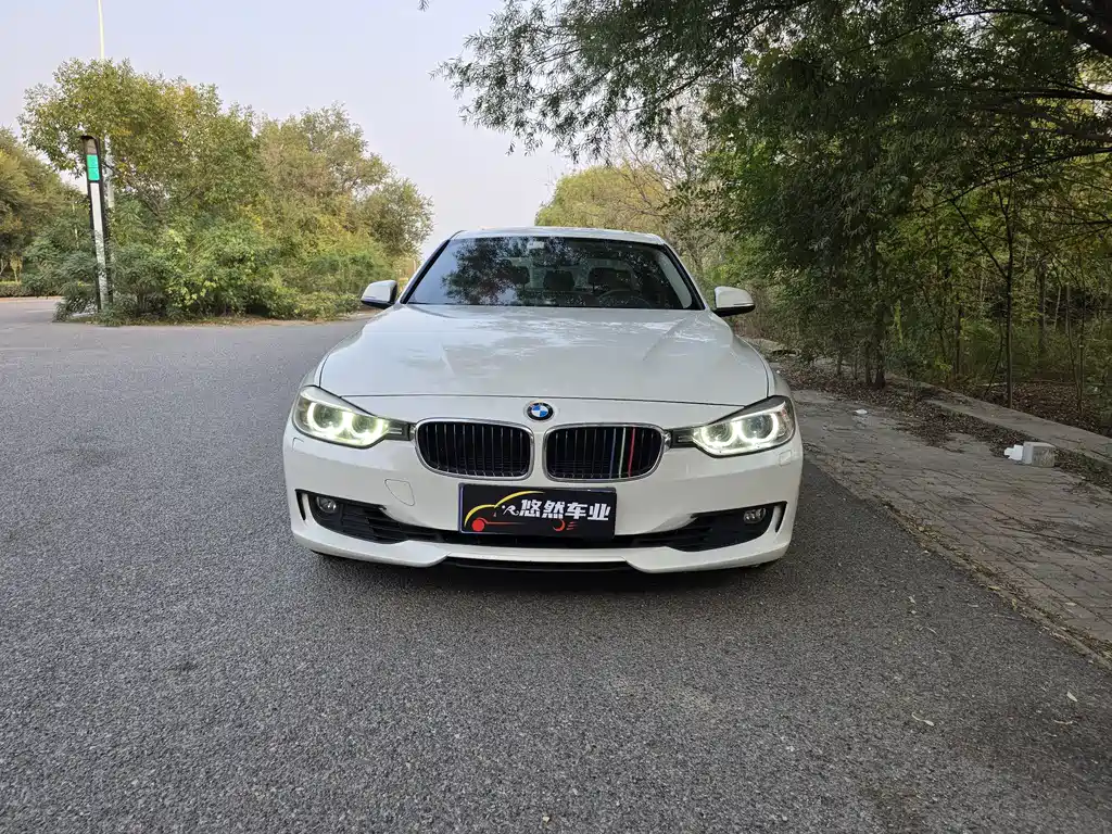 BMW 3 Series — миниатюра 2