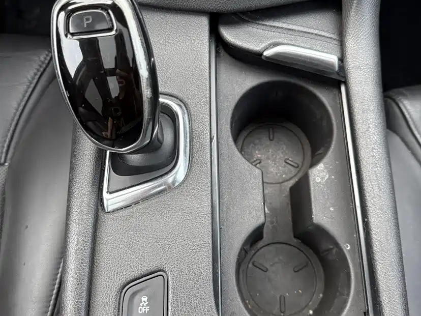 Cadillac XT5 — миниатюра 13