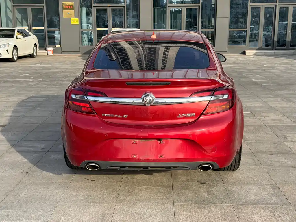 Buick Regal — миниатюра 5