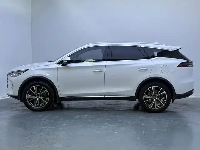BYD Tang New Energy — миниатюра 20