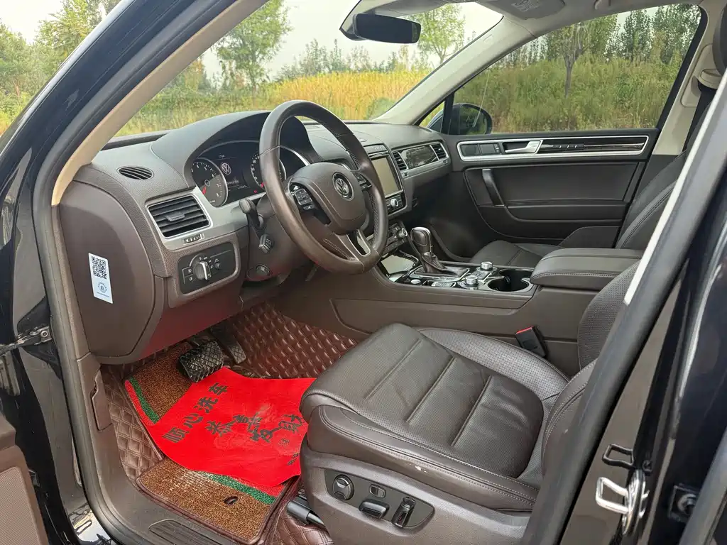 Volkswagen Touareg — миниатюра 4