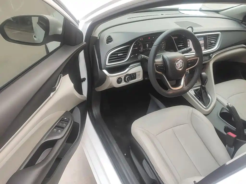 Buick Excelle — миниатюра 16