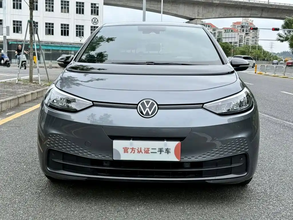 Volkswagen ID.3 — миниатюра 3