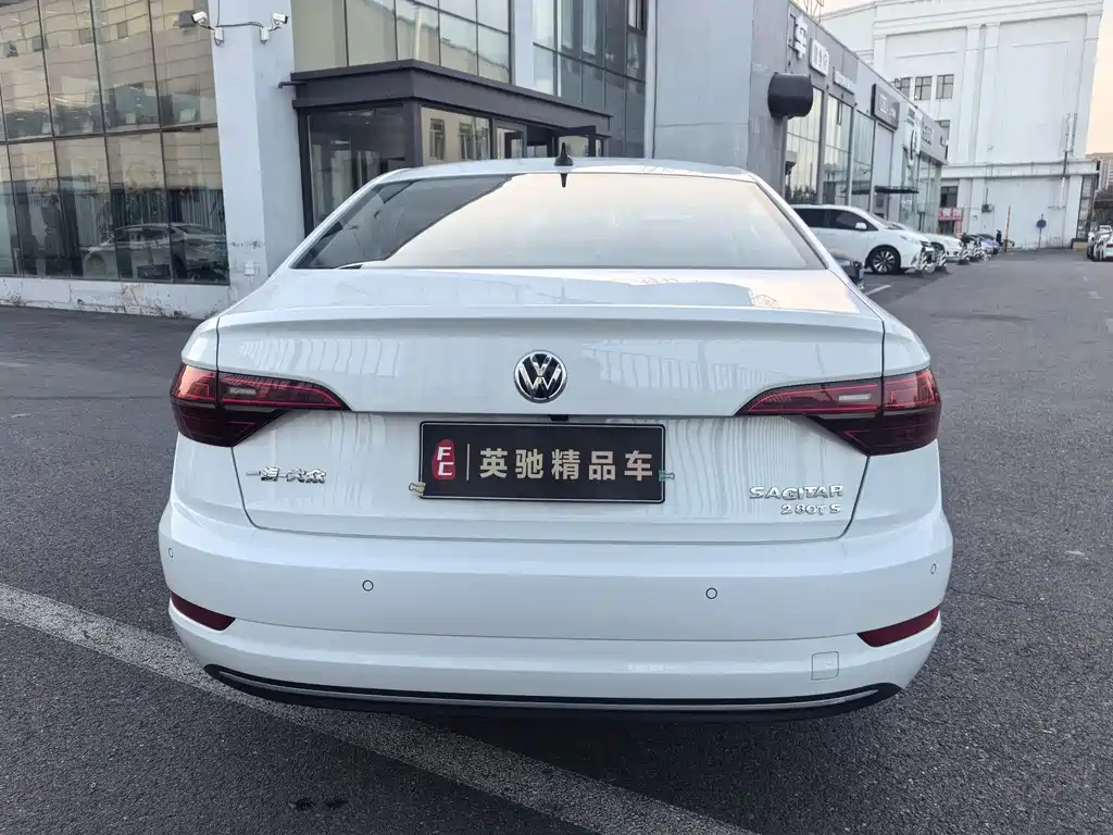Volkswagen Sagitar — миниатюра 9