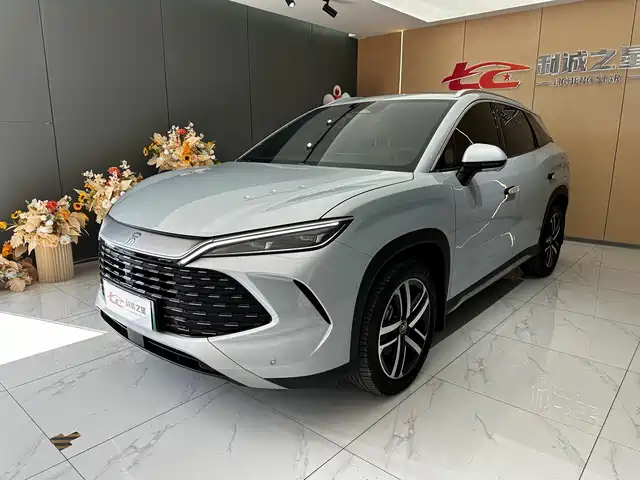 BYD Song L