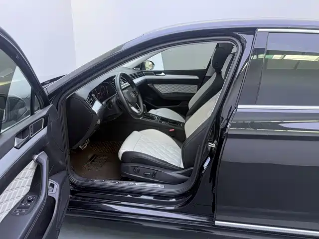 Volkswagen Magotan — миниатюра 10