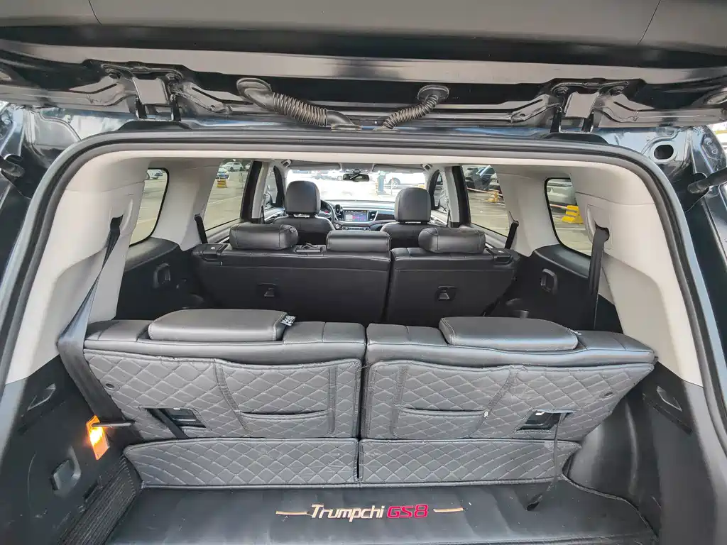 GAC Motor Trumpchi GS8 — миниатюра 13