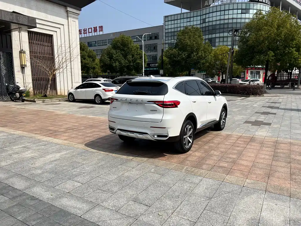 HAVAL F7
