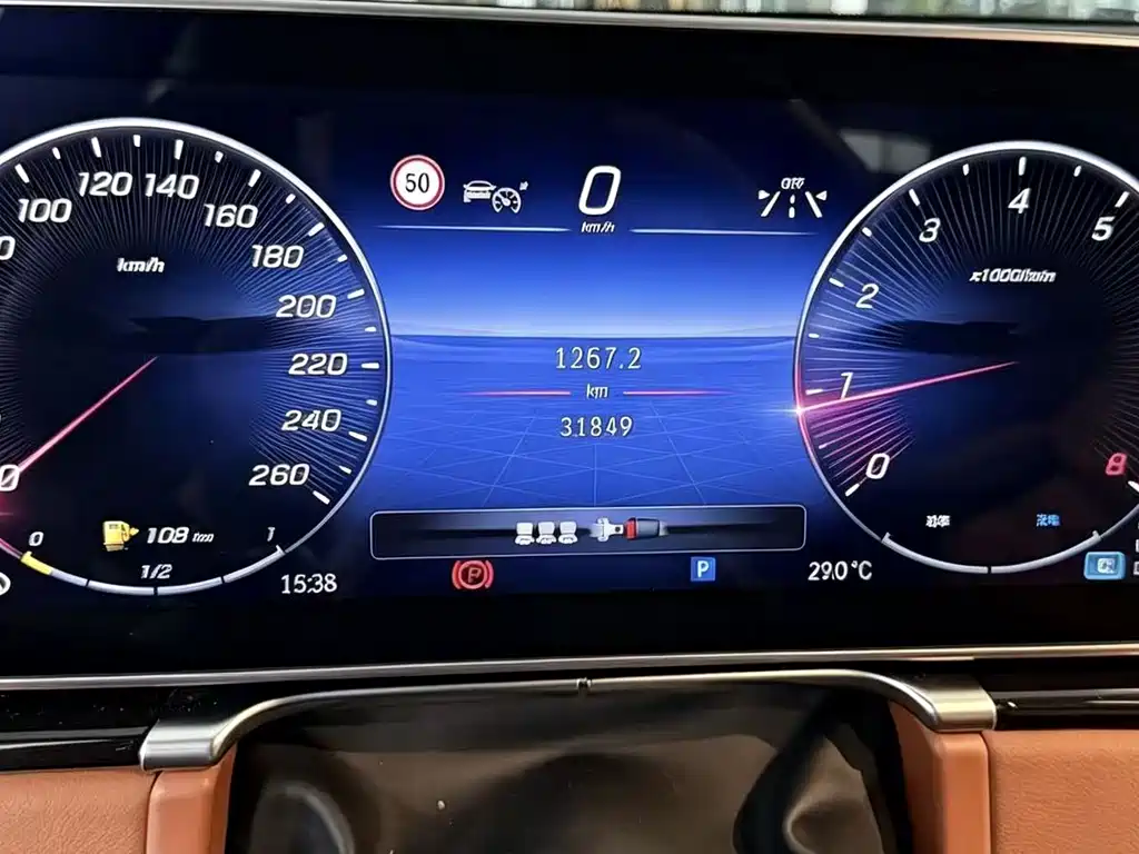 Mercedes-Benz S-Class — миниатюра 9