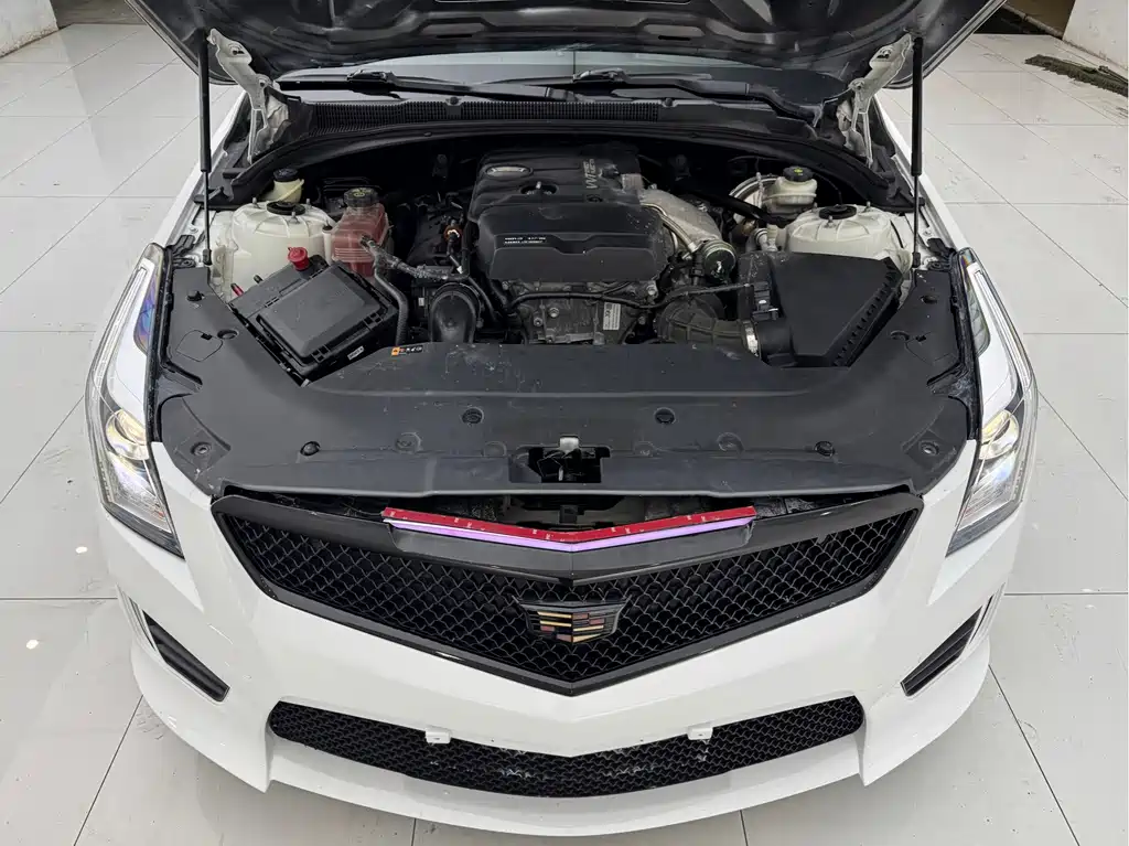 Cadillac ATS-L — миниатюра 20