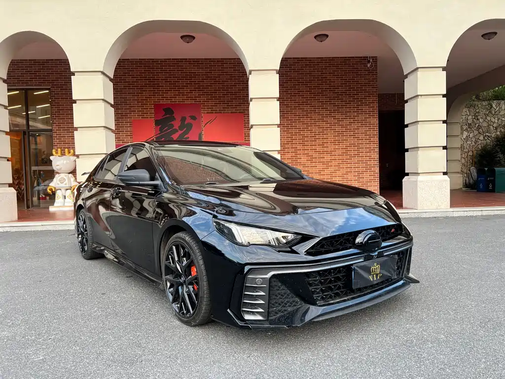 GAC Motor Shadow Leopard — миниатюра 3