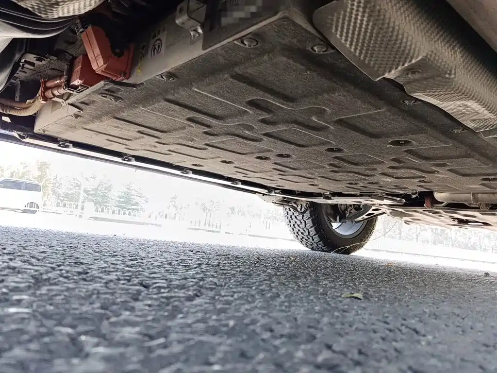 Haval Menglong New Energy — миниатюра 18