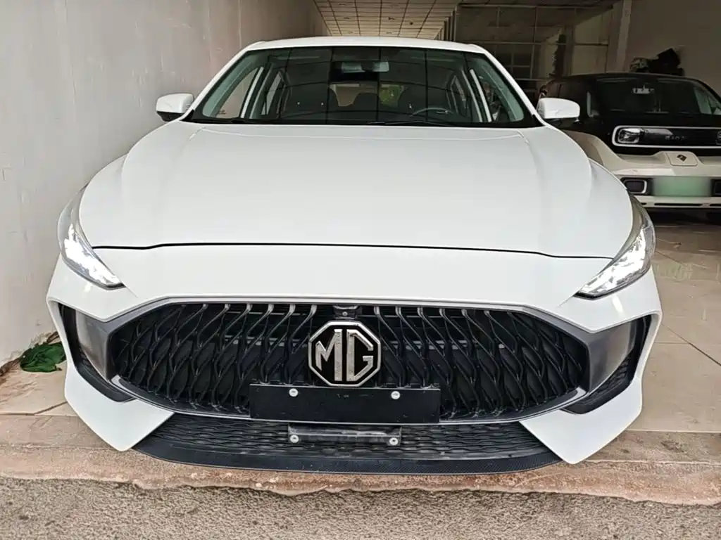 MG MG5 — миниатюра 3
