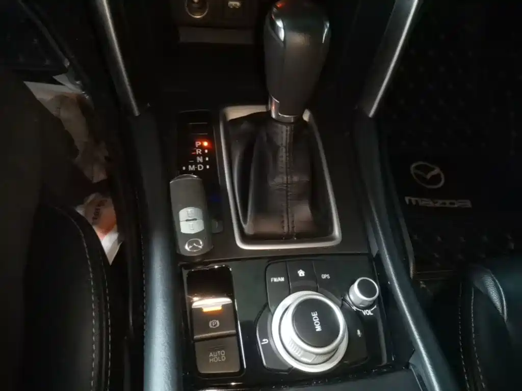 Mazda CX-4 — миниатюра 14
