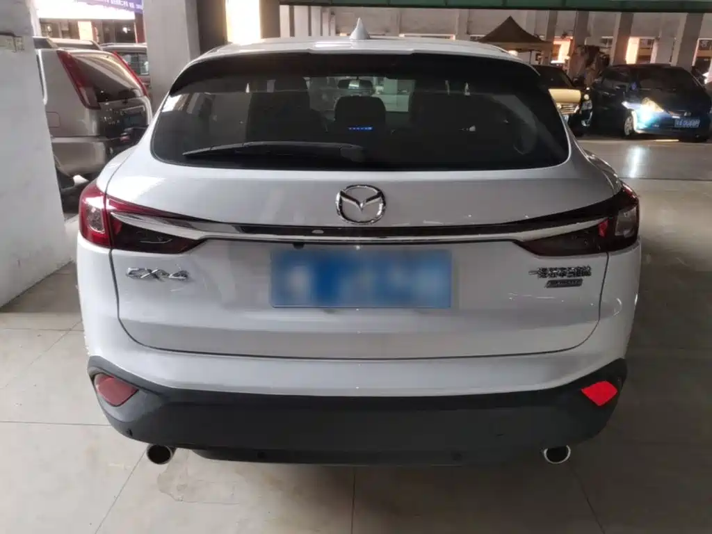 Mazda CX-4 — миниатюра 6