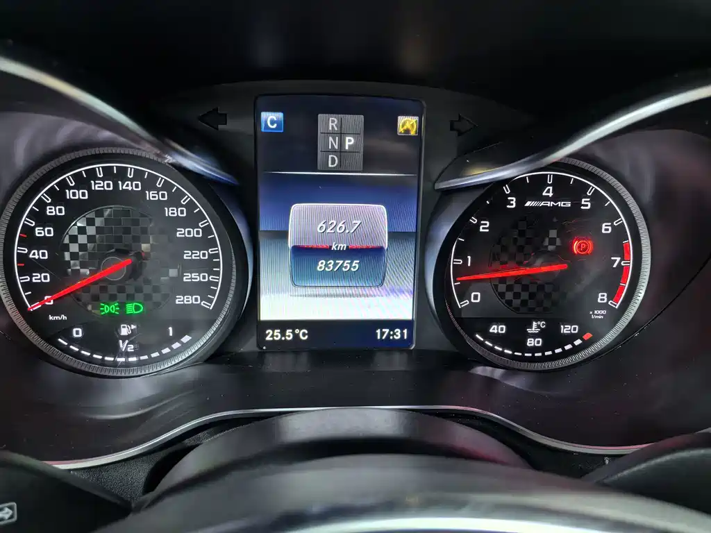 Mercedes-Benz GLC AMG — миниатюра 7