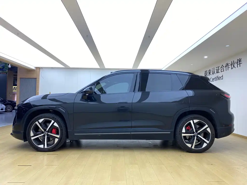 NIO ES7 — миниатюра 24