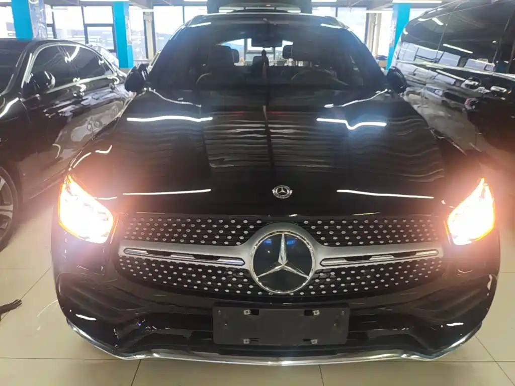 Mercedes-Benz GLC 2020 GLC 300 L 4MATIC