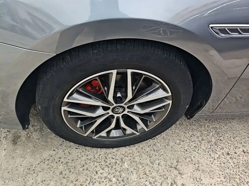 BYD Qin PLUS — миниатюра 23