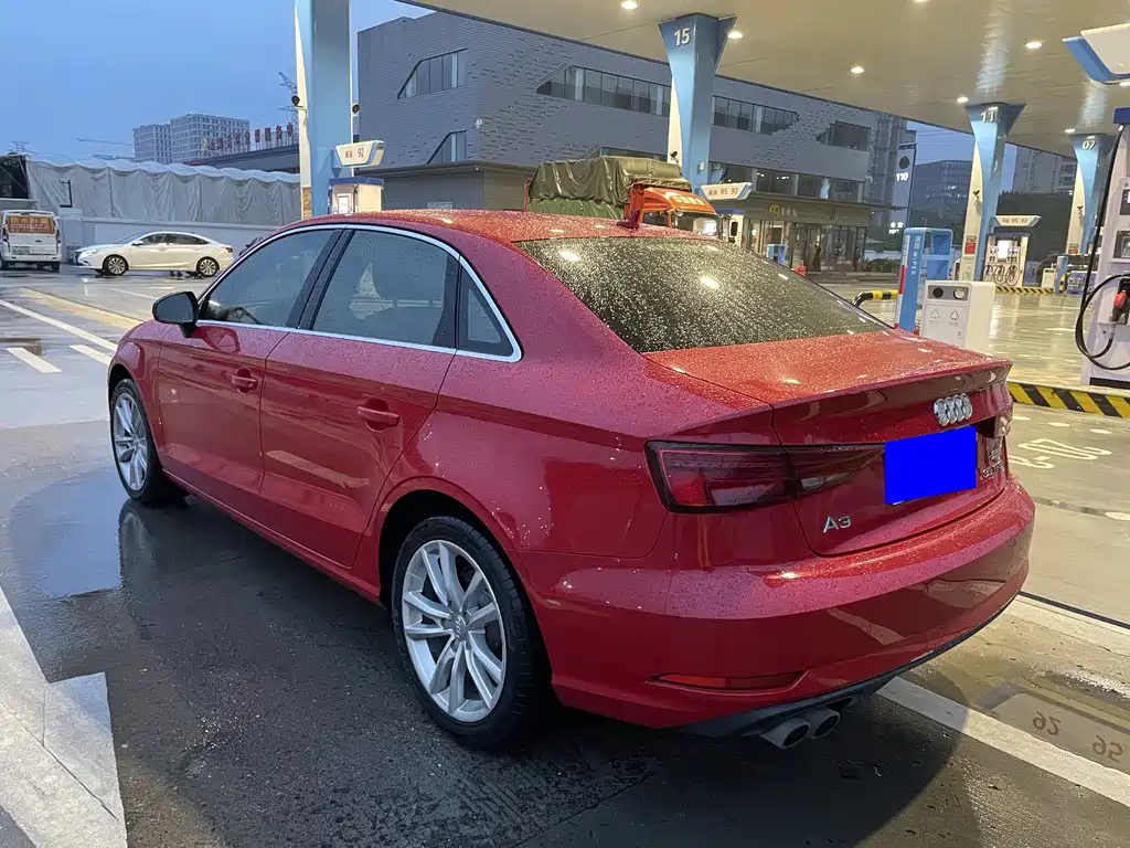 Audi A3 — миниатюра 11